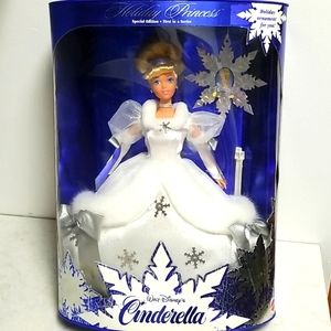 🌻1996 Disney Cinderella Princess Special Edition